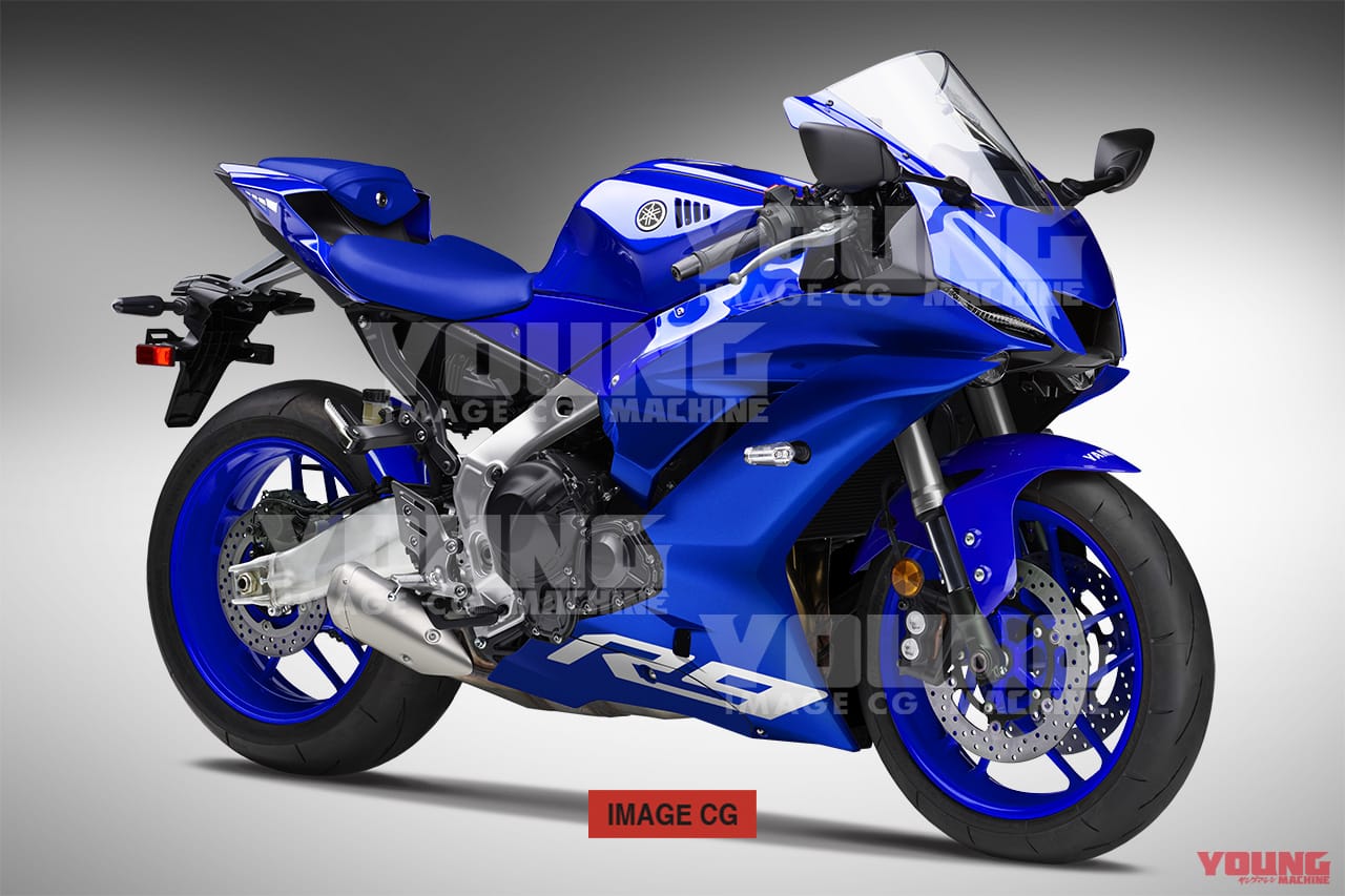 大家期盼已久的YZF-R9會不會跟著XSR900 GP一同登場呢?