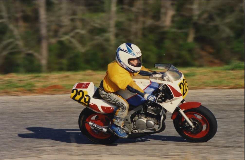 Photo:nickyhayden.com