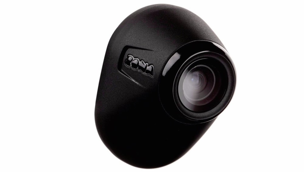 攝影機內有一個陀螺儀和三軸加速器,當車輛靜止三分鐘不動時,攝影機會自動關閉,感應到移動才會自行開啟電源