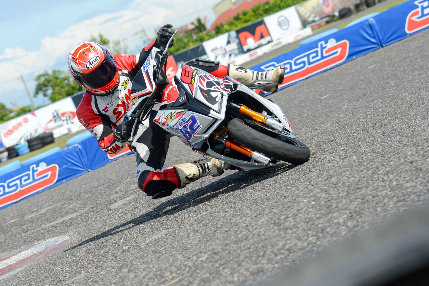 125C1組冠軍- 亞旭車業 陳韋豪