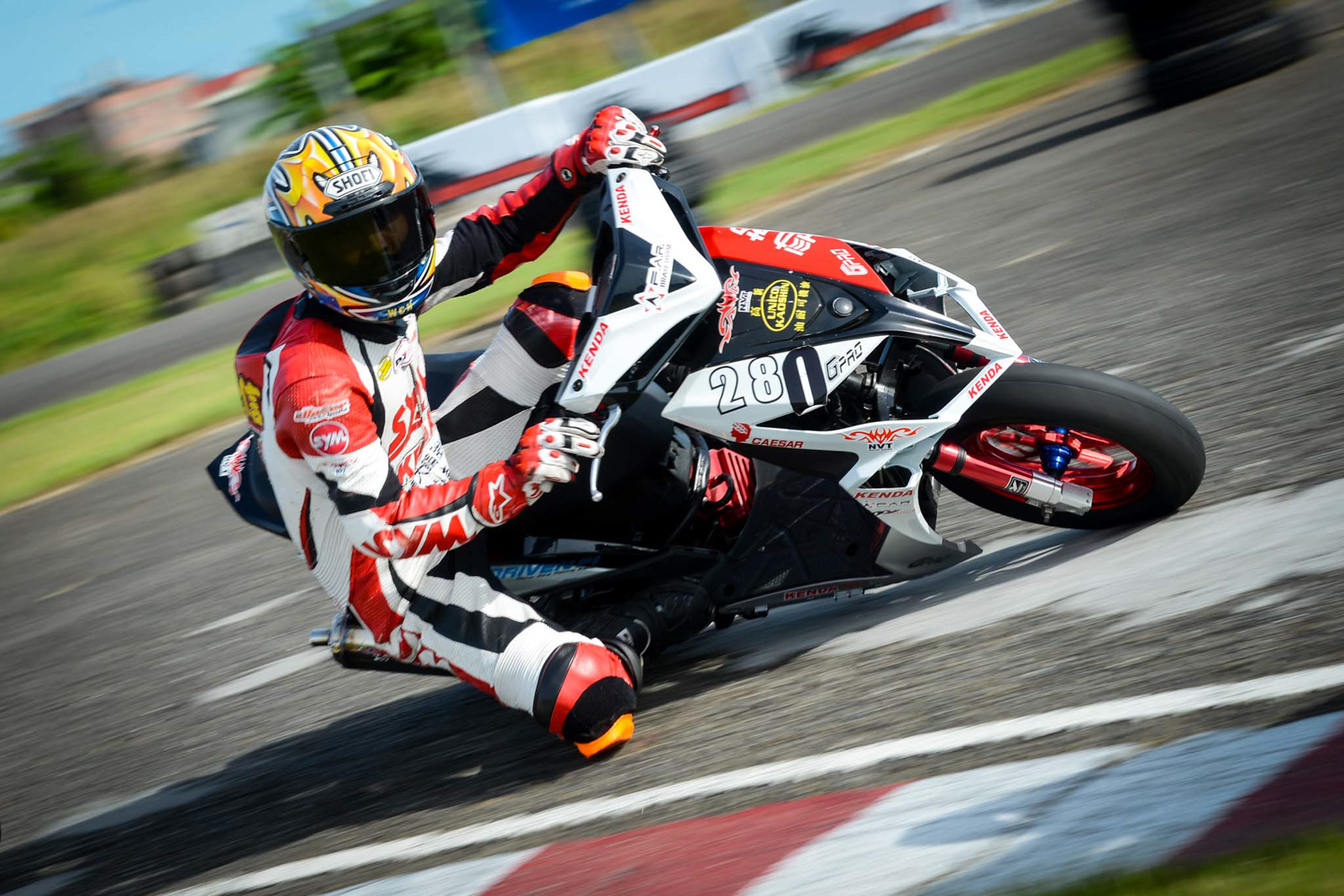 125C2組亞軍-勁輪車業 傅忠信