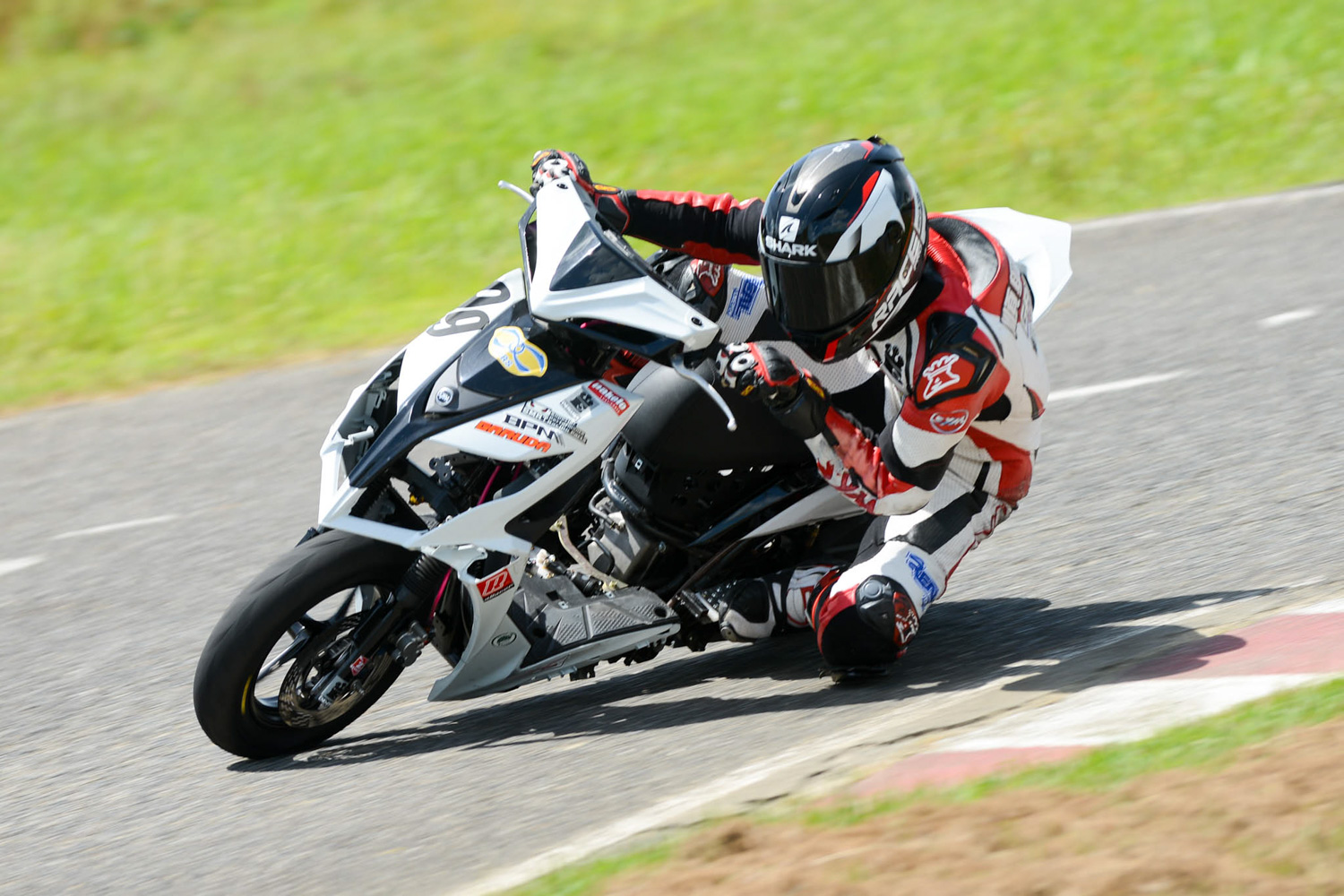 125C3&125D2雙料冠軍-SMRT順興車業 鄧憶鴻