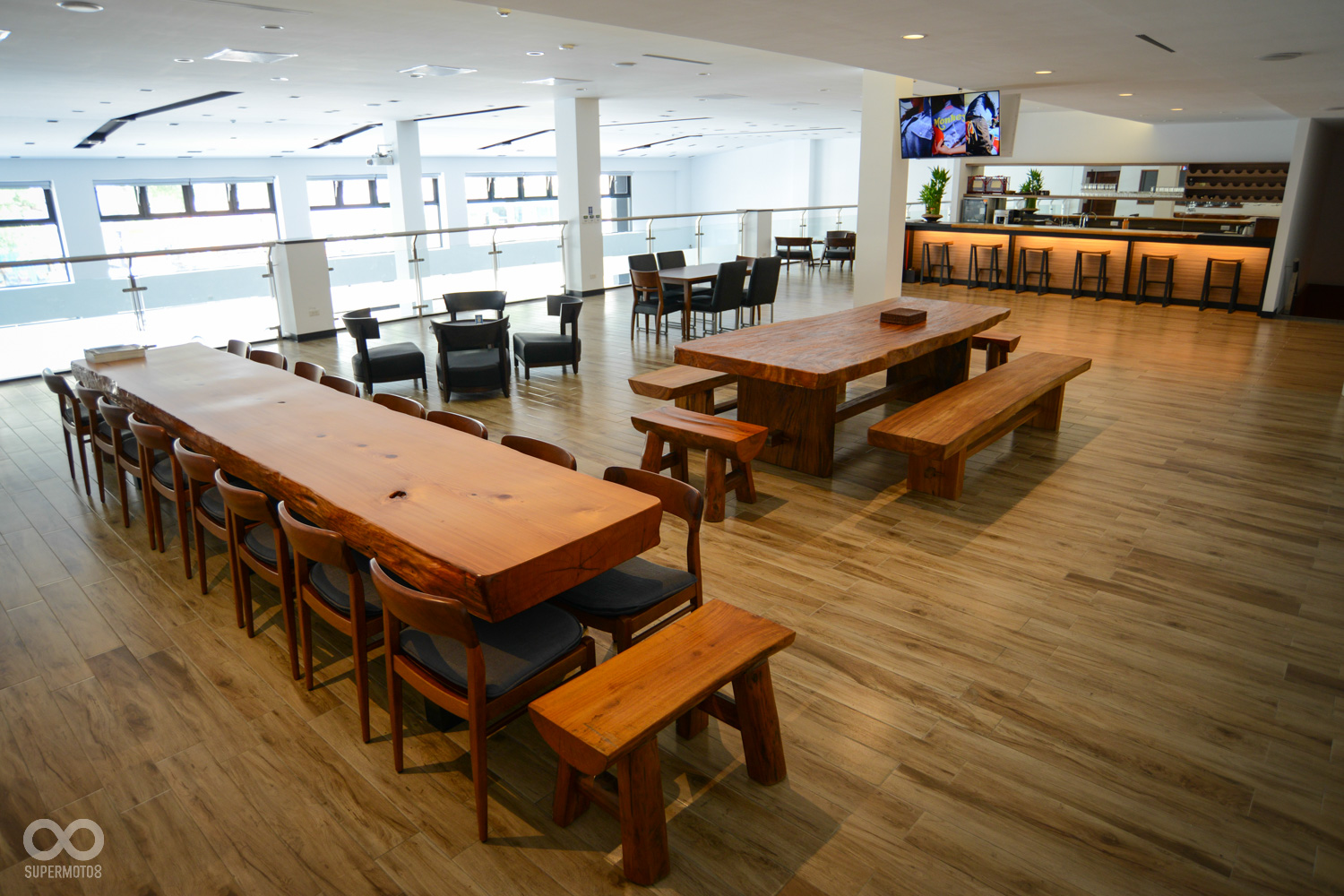 Honda Motorcycle行銷據點實拍