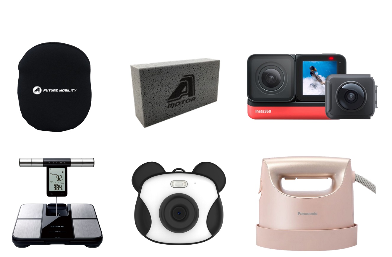 推薦車主的好禮也相當豐富！