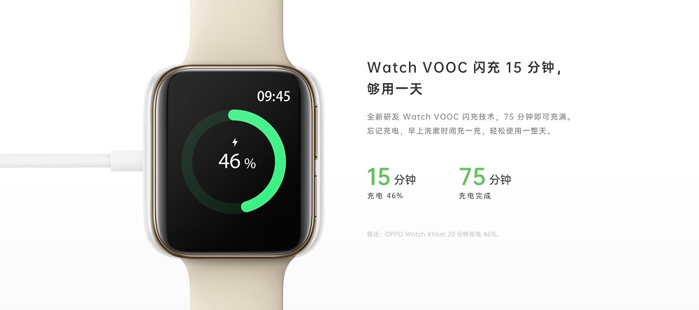 快充功能讓使用者在日常使用更方便
