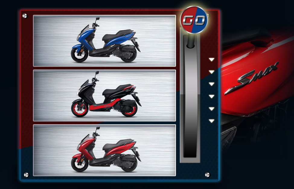 進入SMAX活動網址即可進行拉霸活動