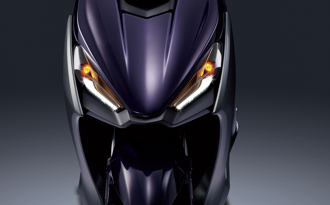 Hi POWER LED方向燈,體積更小、亮度更高、辨識更安全