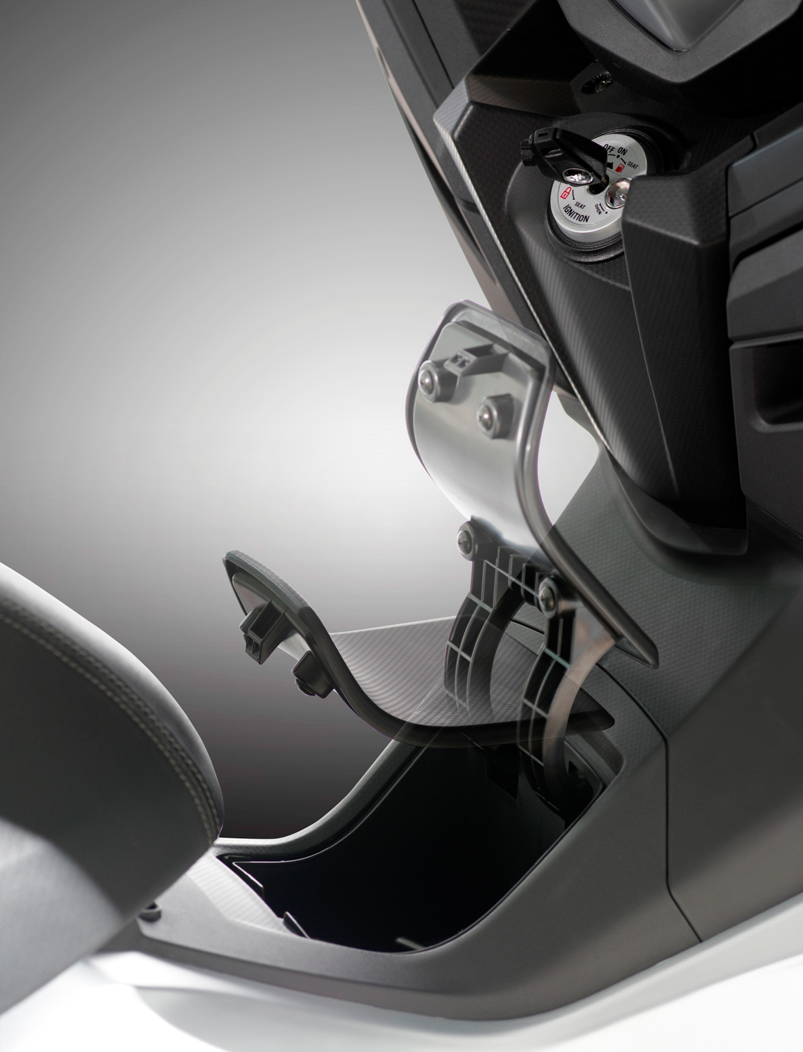 中控式油箱開啟