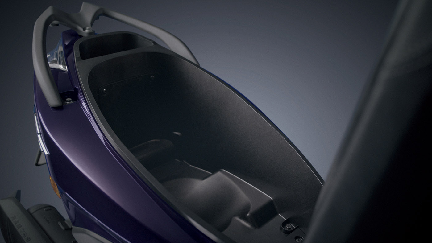 23L坐墊下置物箱,超大空間、方便運用、隨心放置不擔心